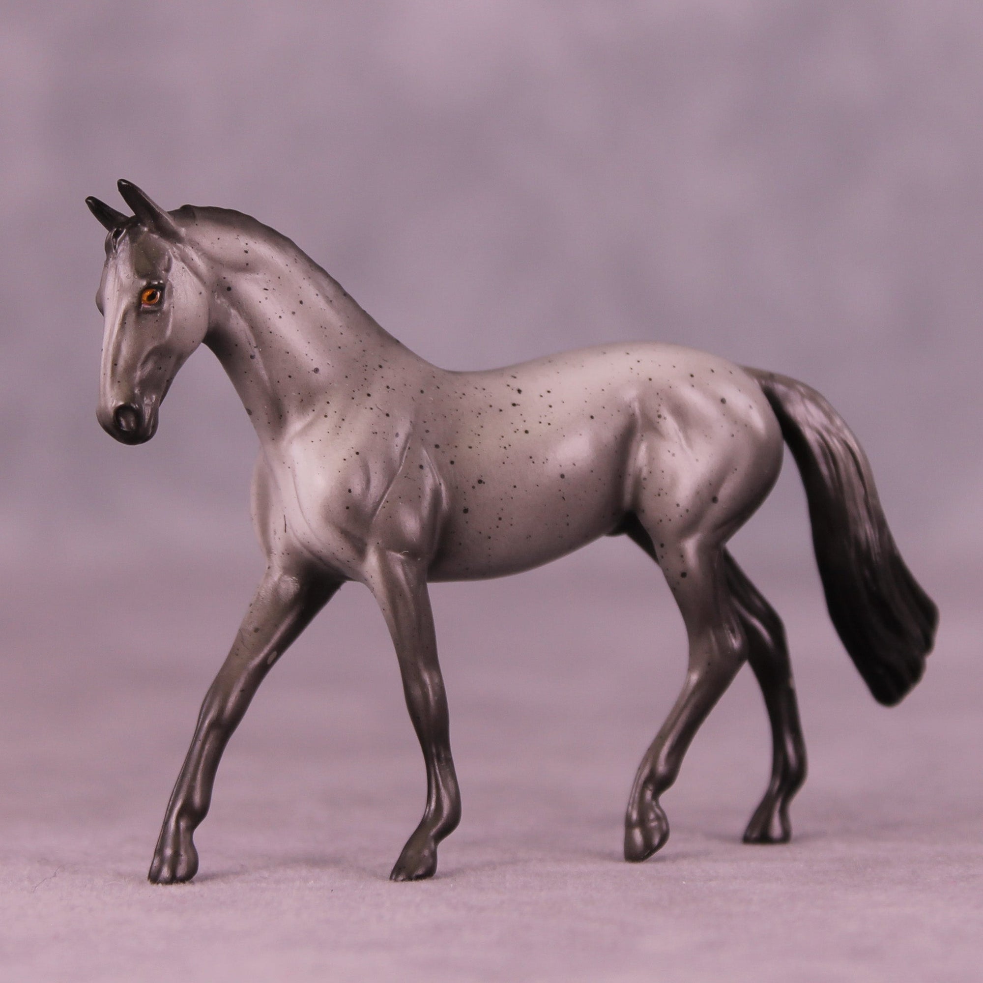 Gargoyle OOAK Chip Warmblood by Anna Rieck MM25 Group C