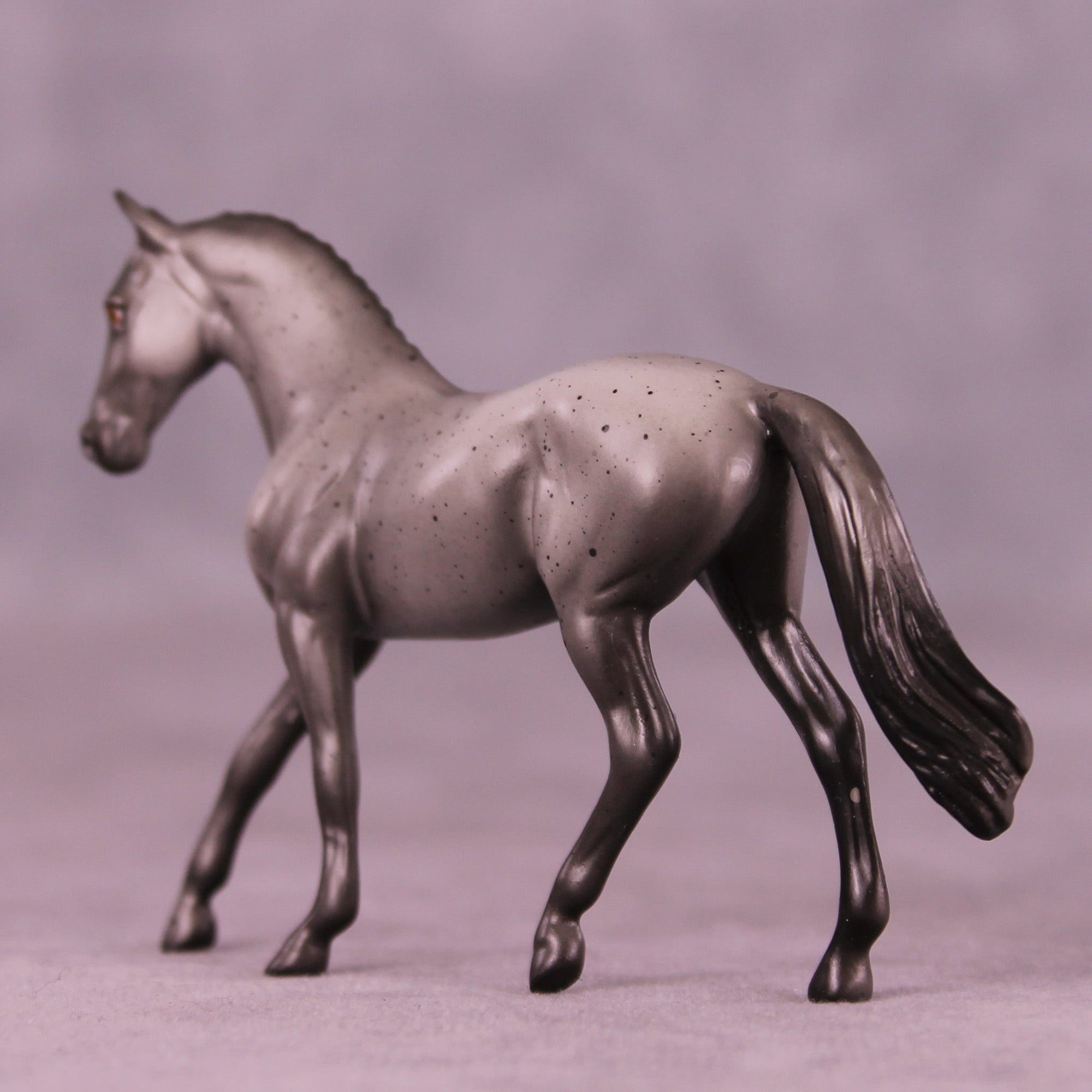 Gargoyle OOAK Chip Warmblood by Anna Rieck MM25 Group C