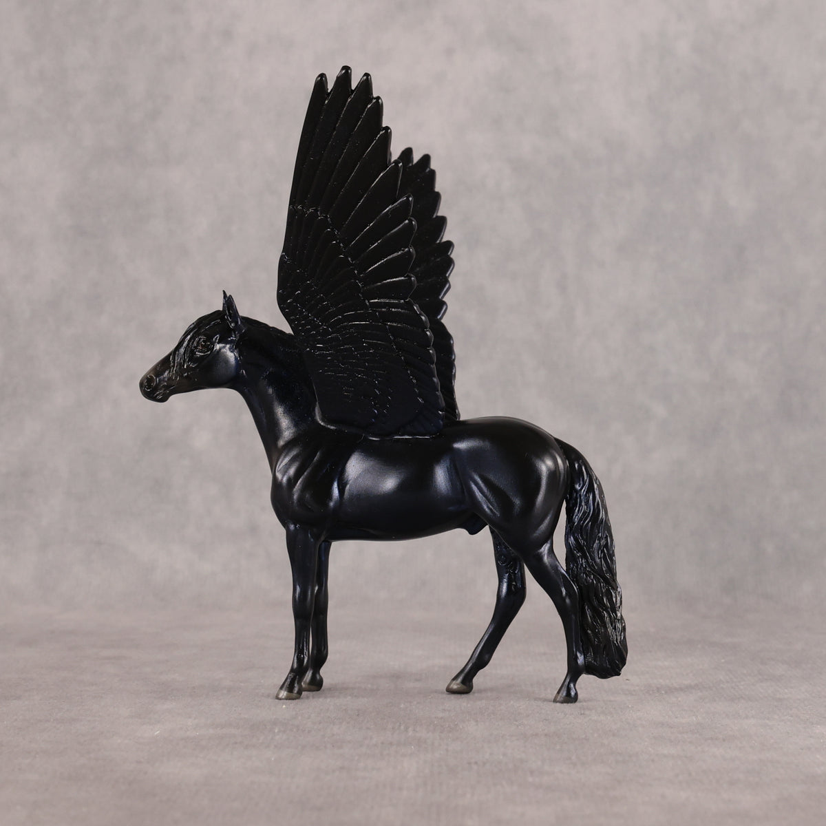 Garrett OOAK FCM Chip Andalusian by Angela Marleau FTF26