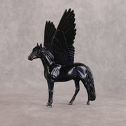 Garrett OOAK FCM Chip Andalusian by Angela Marleau FTF26