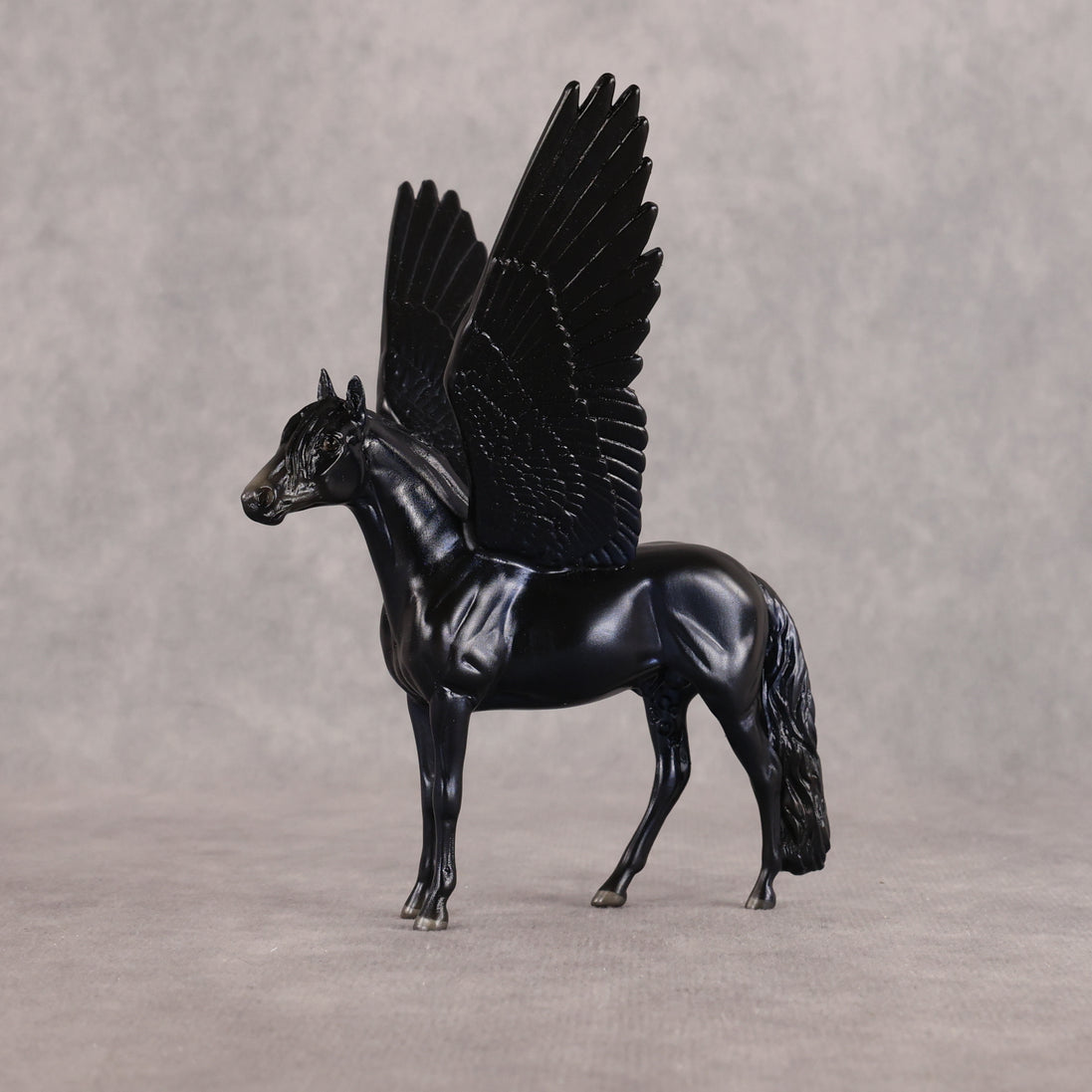 Garrett OOAK FCM Chip Andalusian by Angela Marleau FTF26