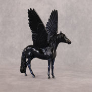 Garrett OOAK FCM Chip Andalusian by Angela Marleau FTF26