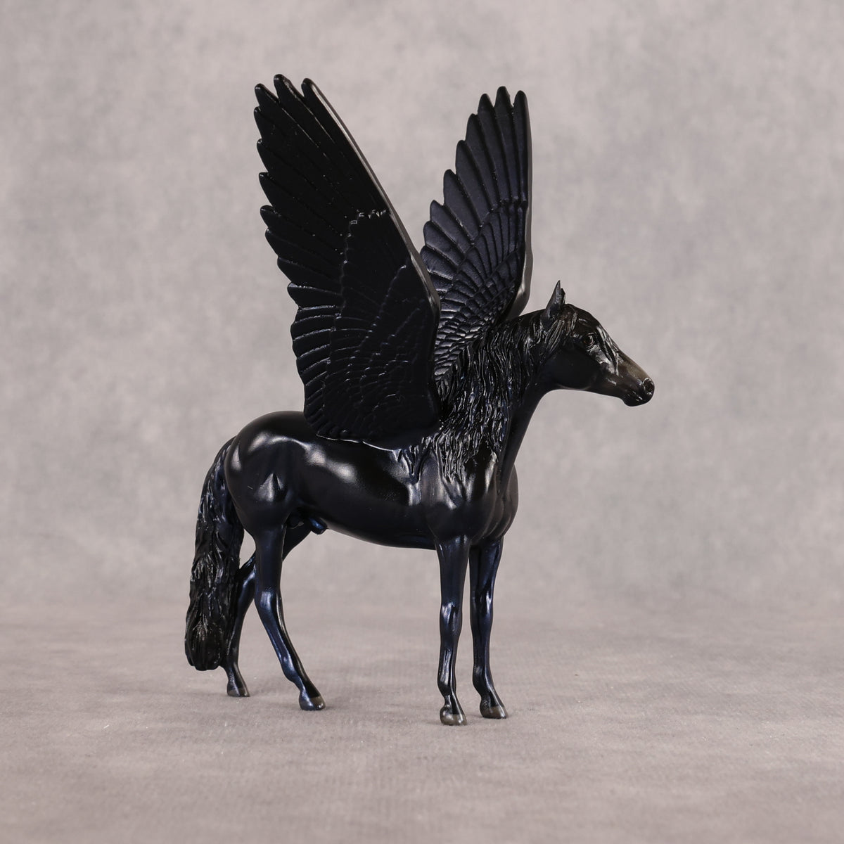 Garrett OOAK FCM Chip Andalusian by Angela Marleau FTF26