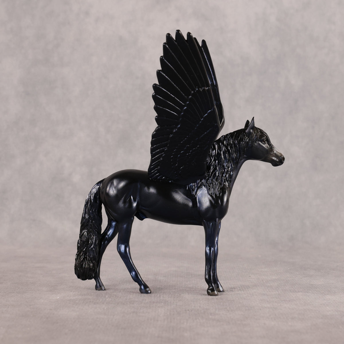 Garrett OOAK FCM Chip Andalusian by Angela Marleau FTF26
