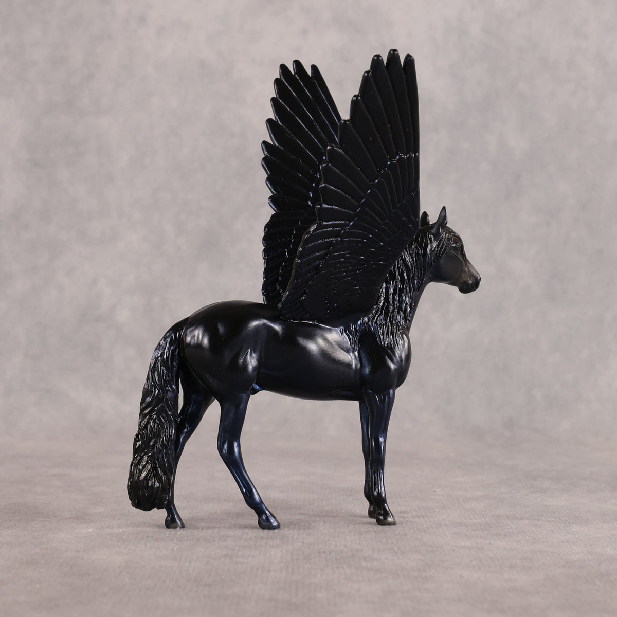 Garrett OOAK FCM Chip Andalusian by Angela Marleau FTF26