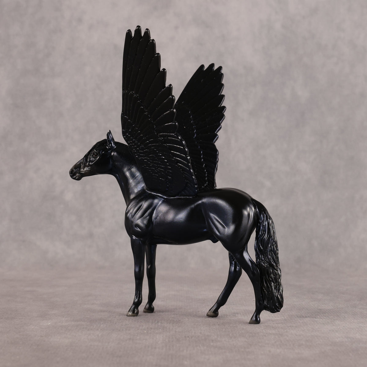 Garrett OOAK FCM Chip Andalusian by Angela Marleau FTF26