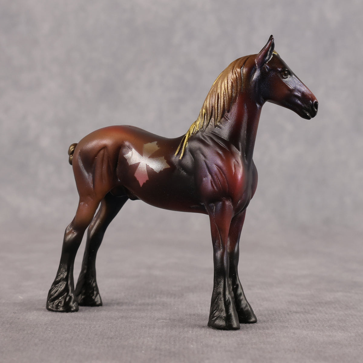Gateshead Hall OOAK Chip Standing Drafter by Enrique Duarte WC26