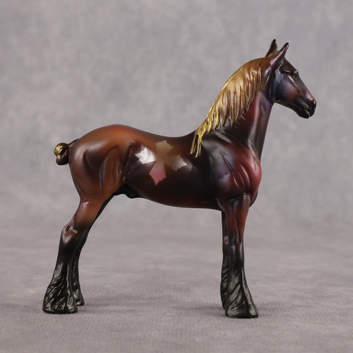 Gateshead Hall OOAK Chip Standing Drafter by Enrique Duarte WC26