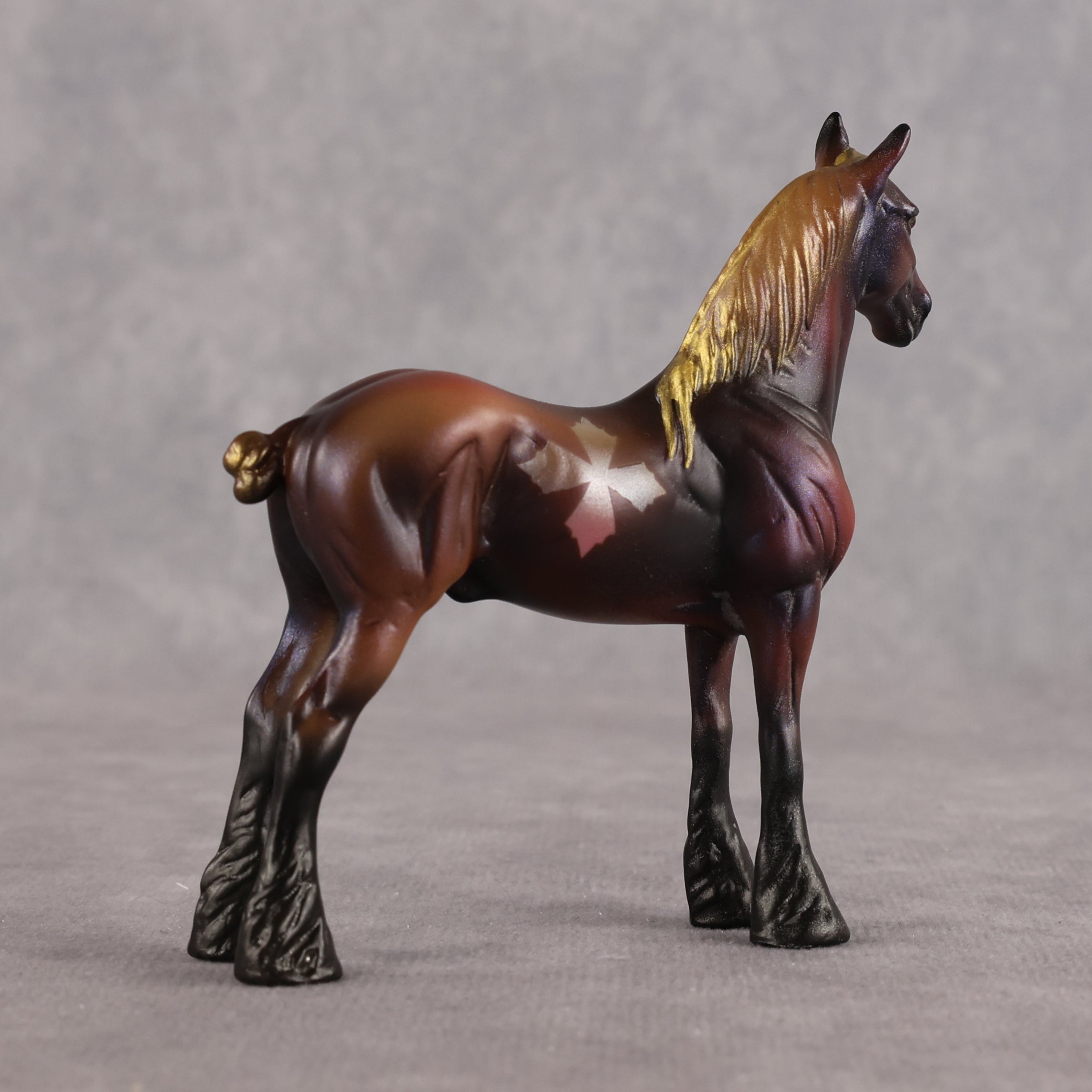 Gateshead Hall OOAK Chip Standing Drafter by Enrique Duarte WC26