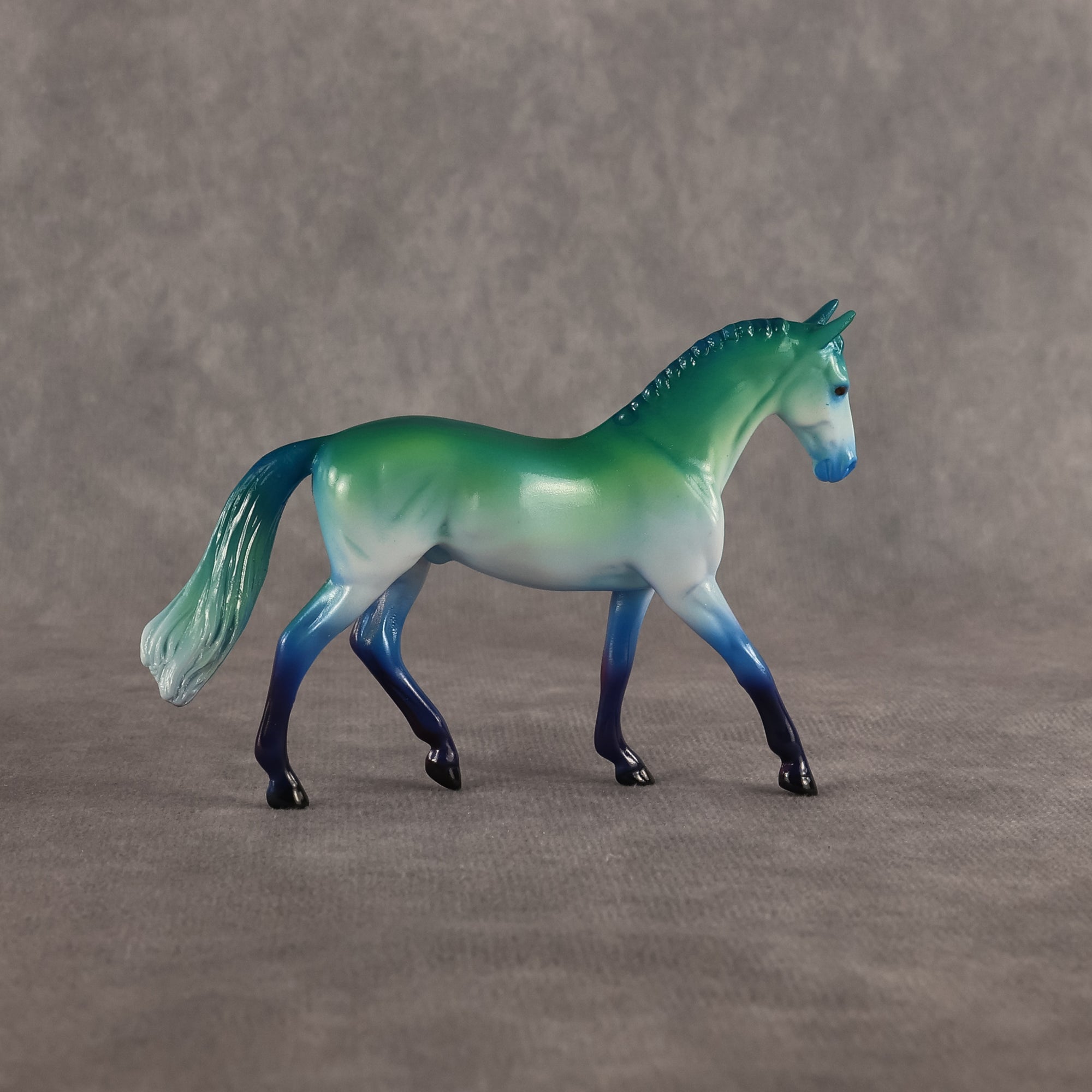 Gay Man Flag OOAK Chip Warmblood by Vincent Lange Offer 6.23.2026