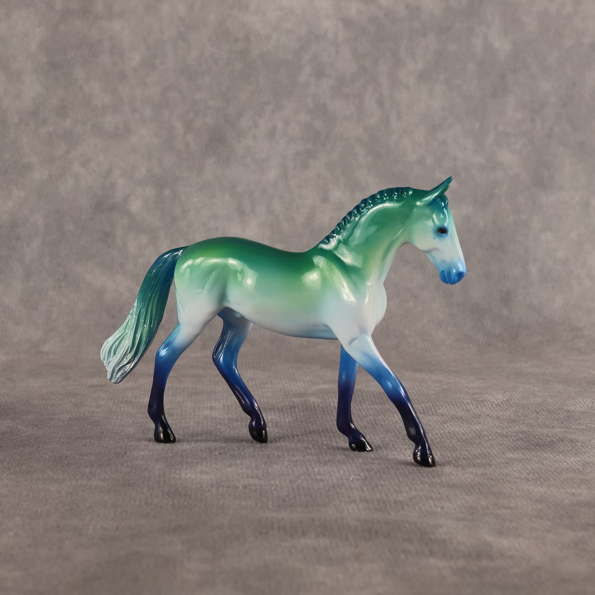 Gay Man Flag OOAK Chip Warmblood by Vincent Lange Offer 6.23.2026