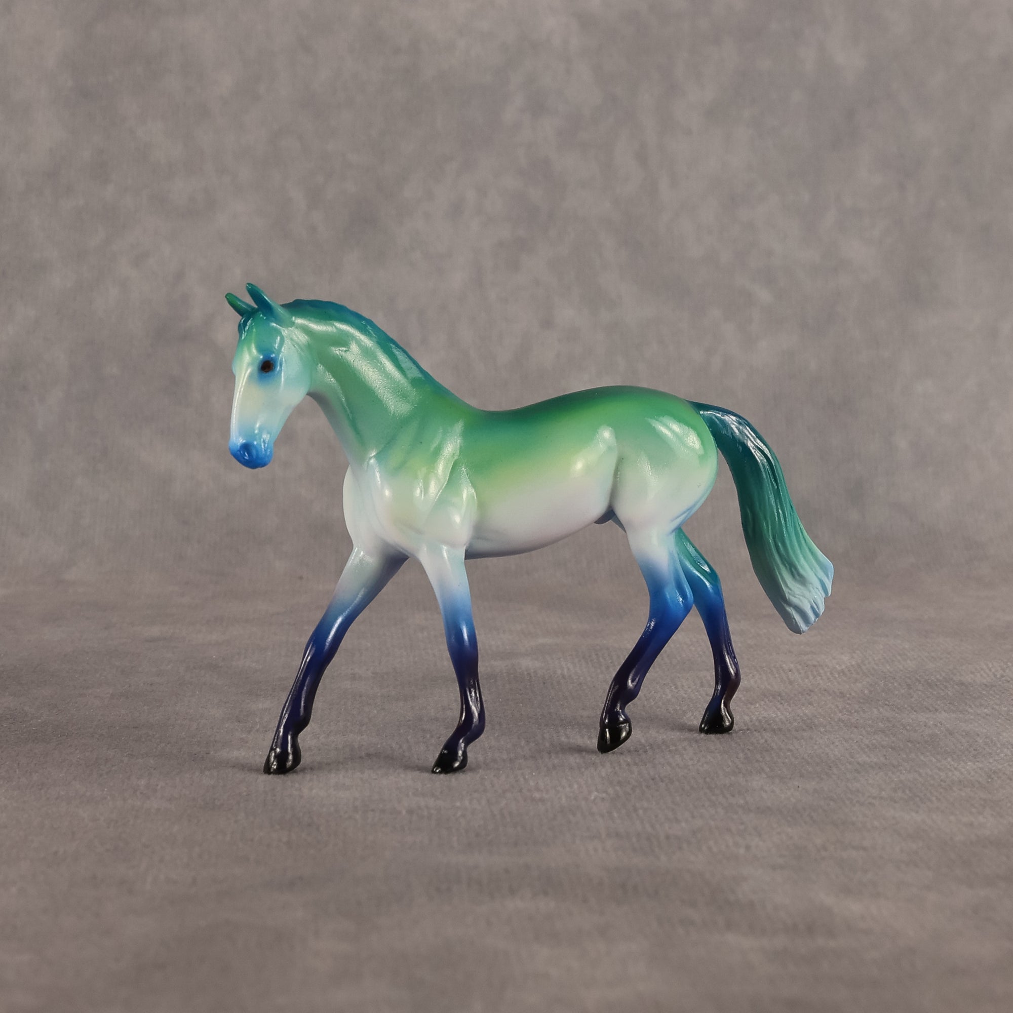Gay Man Flag OOAK Chip Warmblood by Vincent Lange Offer 6.23.2026