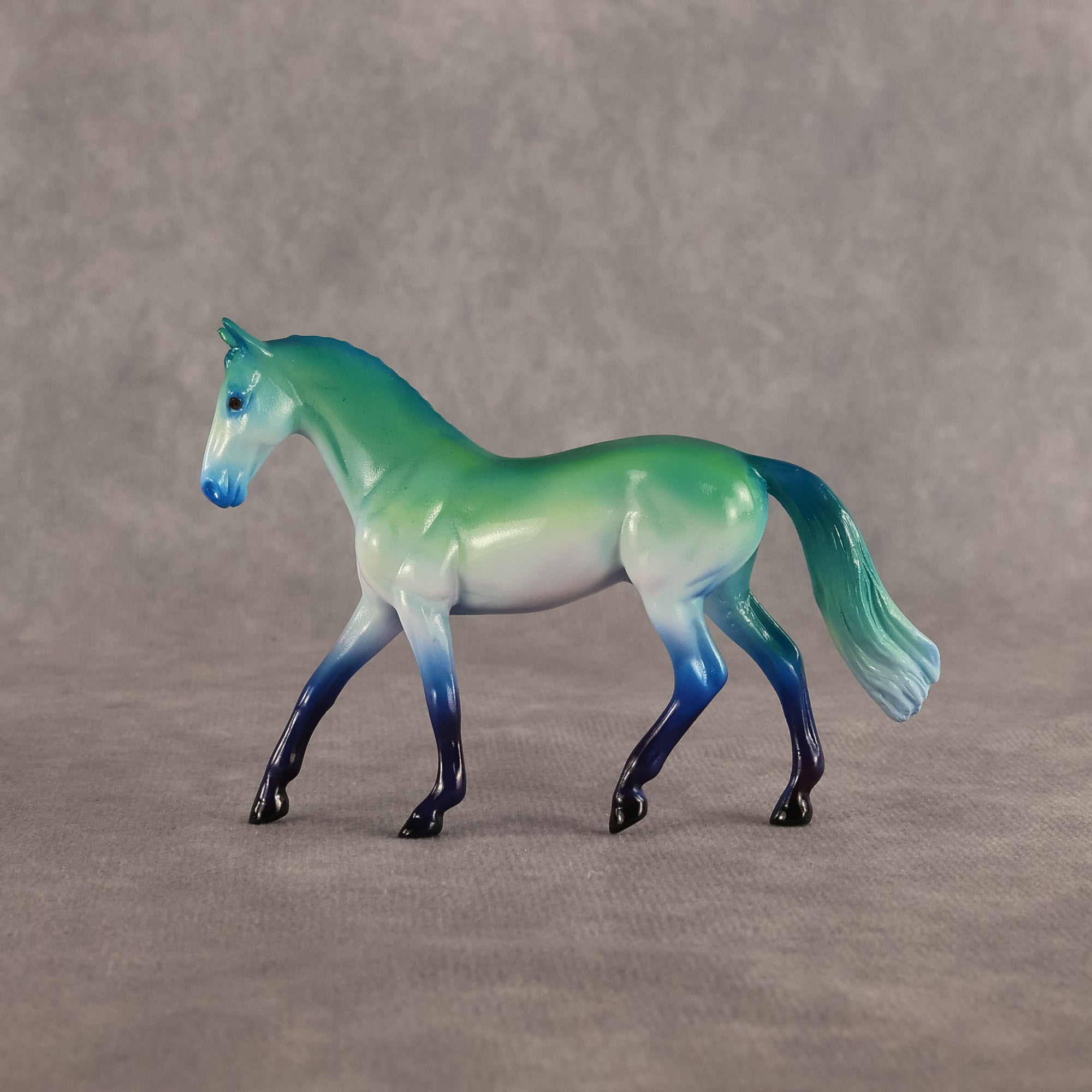Gay Man Flag OOAK Chip Warmblood by Vincent Lange Offer 6.23.2026