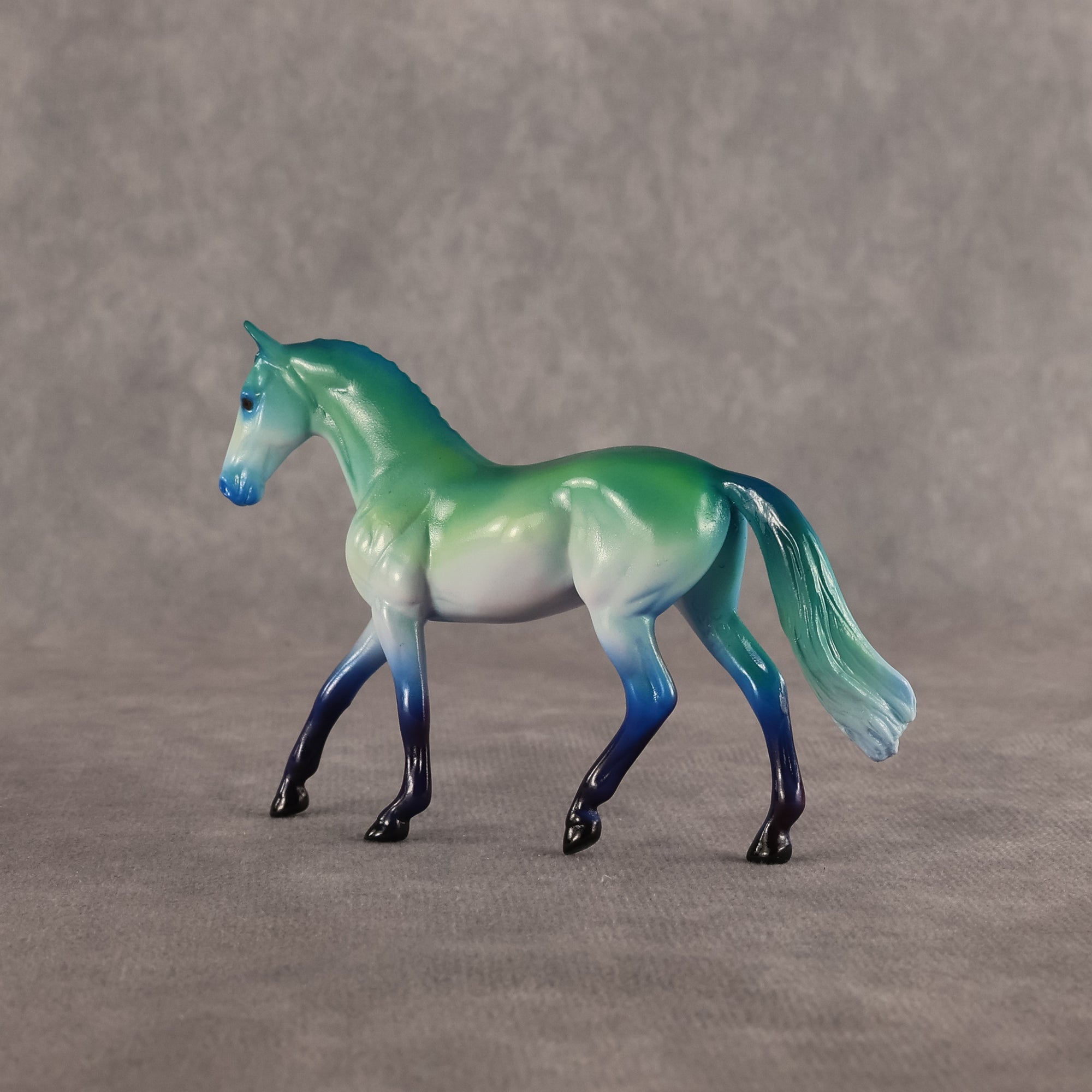 Gay Man Flag OOAK Chip Warmblood by Vincent Lange Offer 6.23.2026