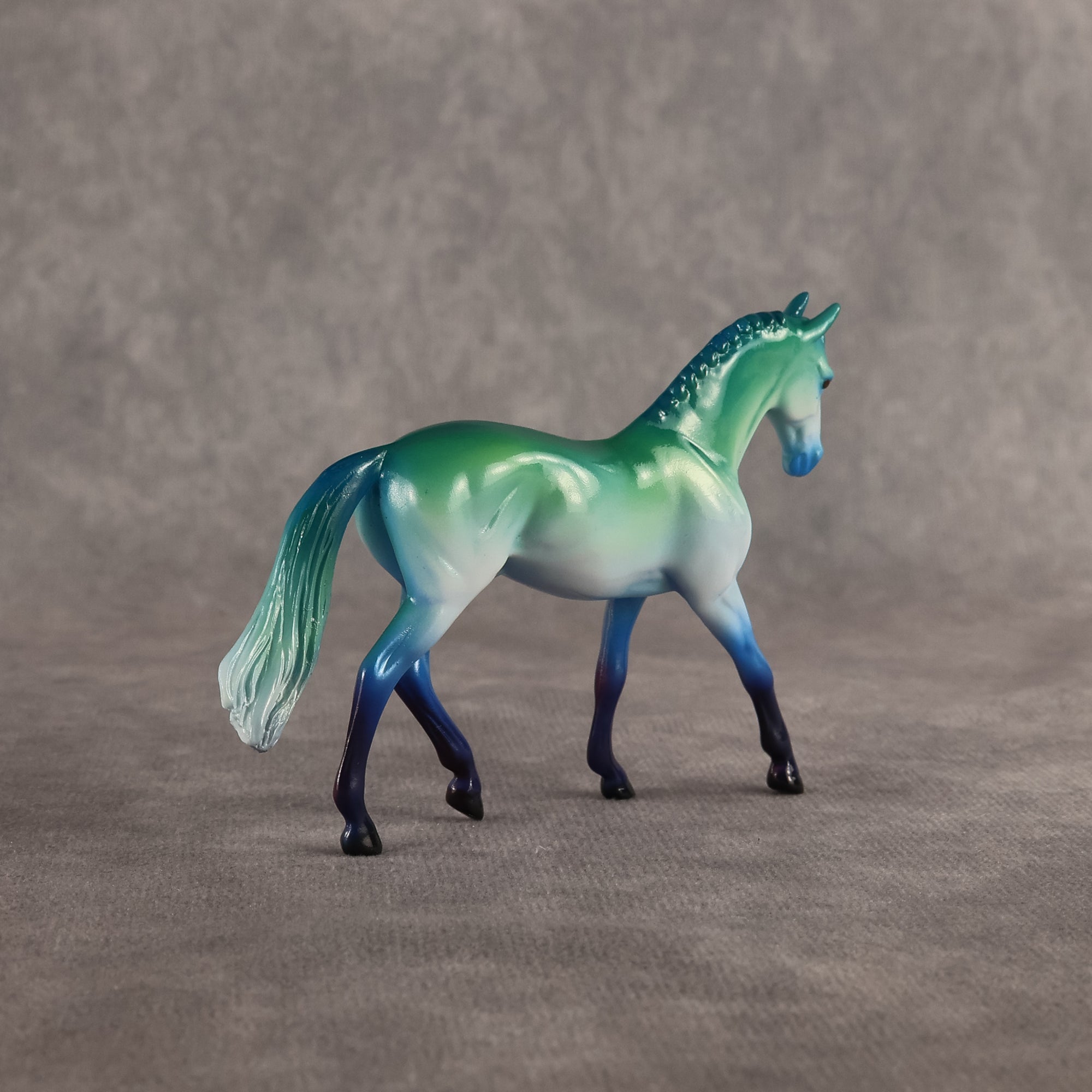Gay Man Flag OOAK Chip Warmblood by Vincent Lange Offer 6.23.2026