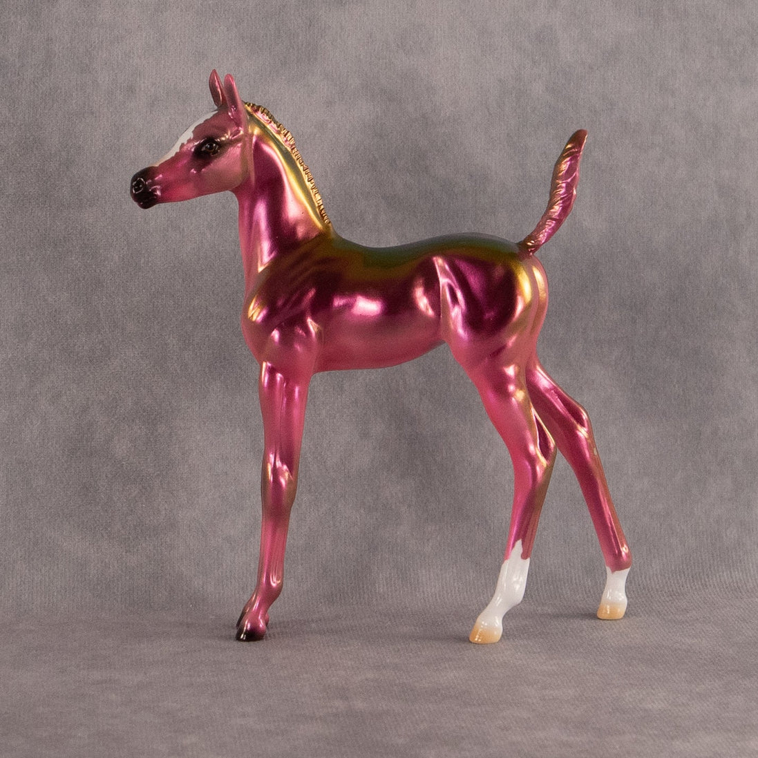 Genivive OOAK Arabian Foal by Erin Corbett EQ26
