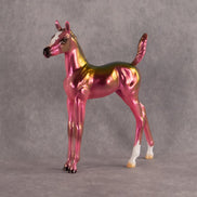 Genivive OOAK Arabian Foal by Erin Corbett EQ26