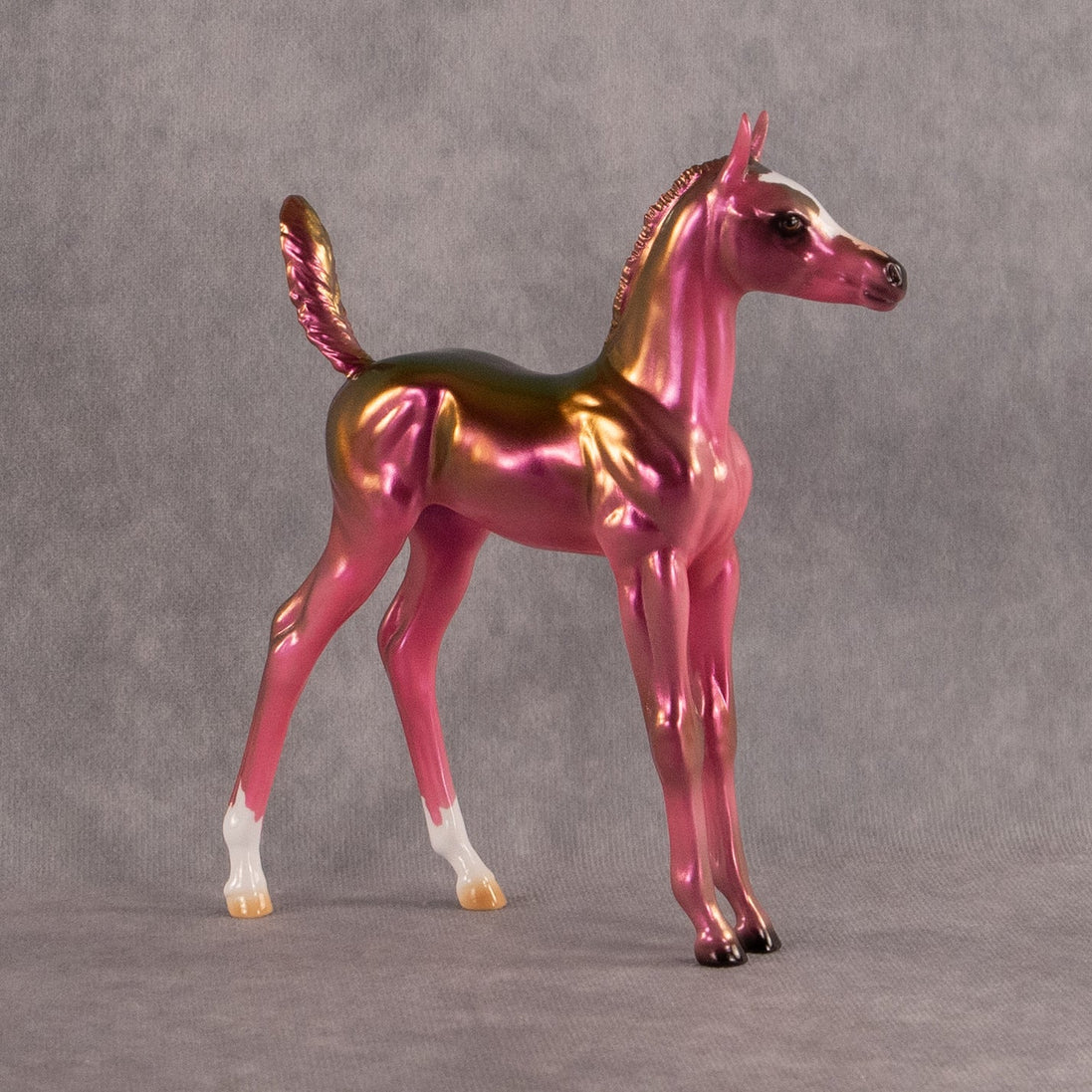 Genivive OOAK Arabian Foal by Erin Corbett EQ26