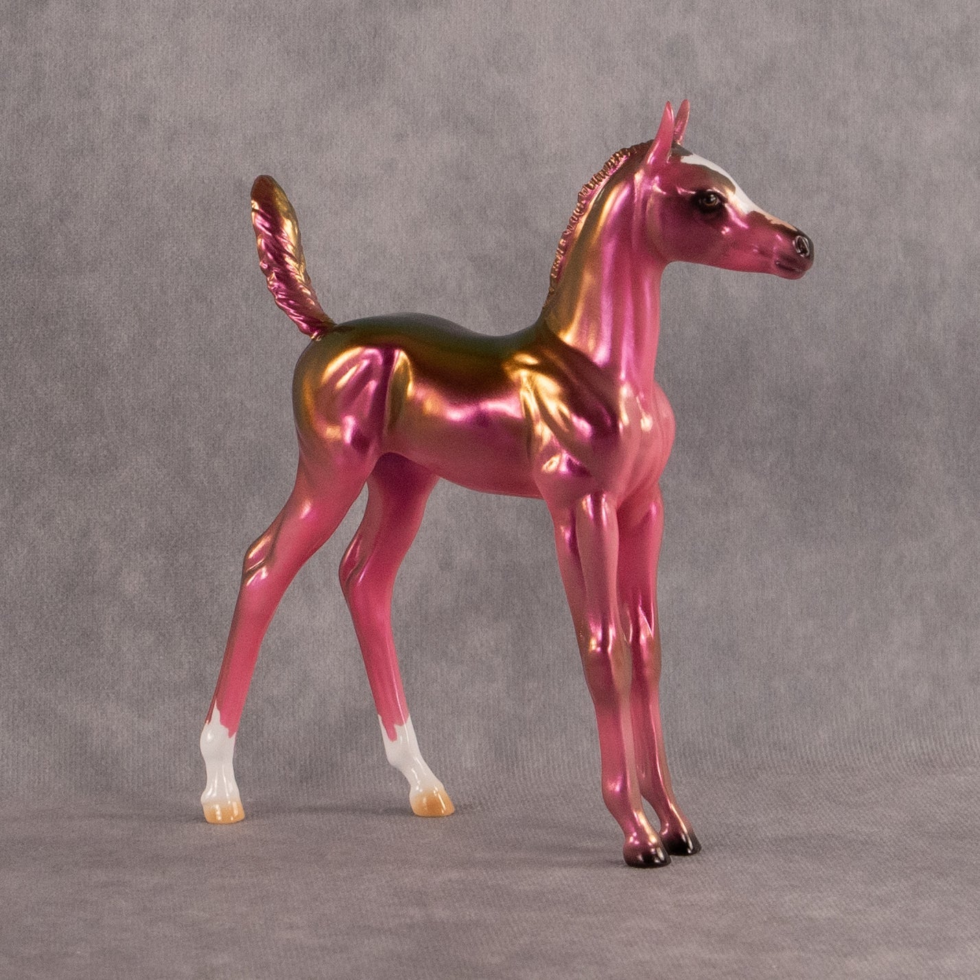 Genivive OOAK Arabian Foal by Erin Corbett EQ26