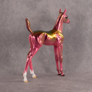 Genivive OOAK Arabian Foal by Erin Corbett EQ26