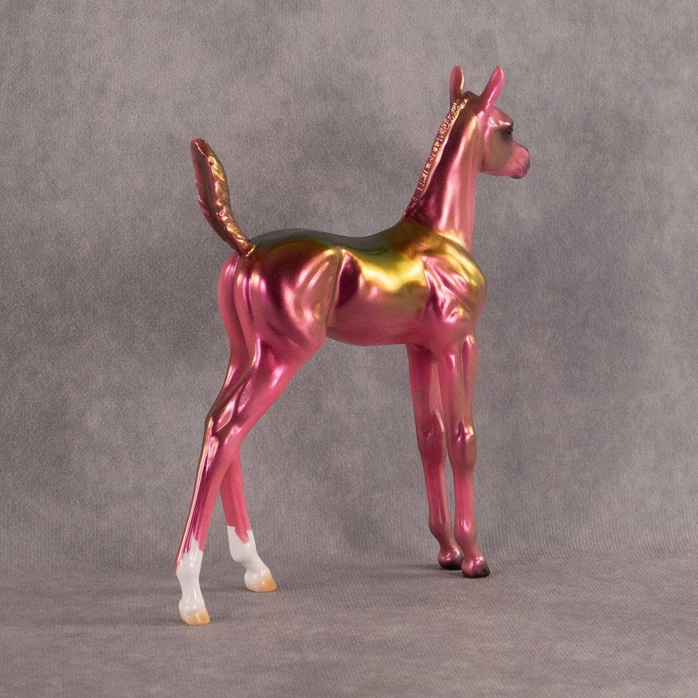 Genivive OOAK Arabian Foal by Erin Corbett EQ26