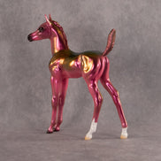 Genivive OOAK Arabian Foal by Erin Corbett EQ26