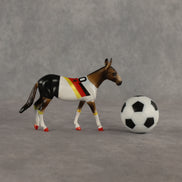 Germany OOAK Chip Mule by Enrique Duarte SCD26