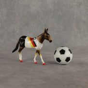 Germany OOAK Chip Mule by Enrique Duarte SCD26