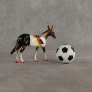 Germany OOAK Chip Mule by Enrique Duarte SCD26