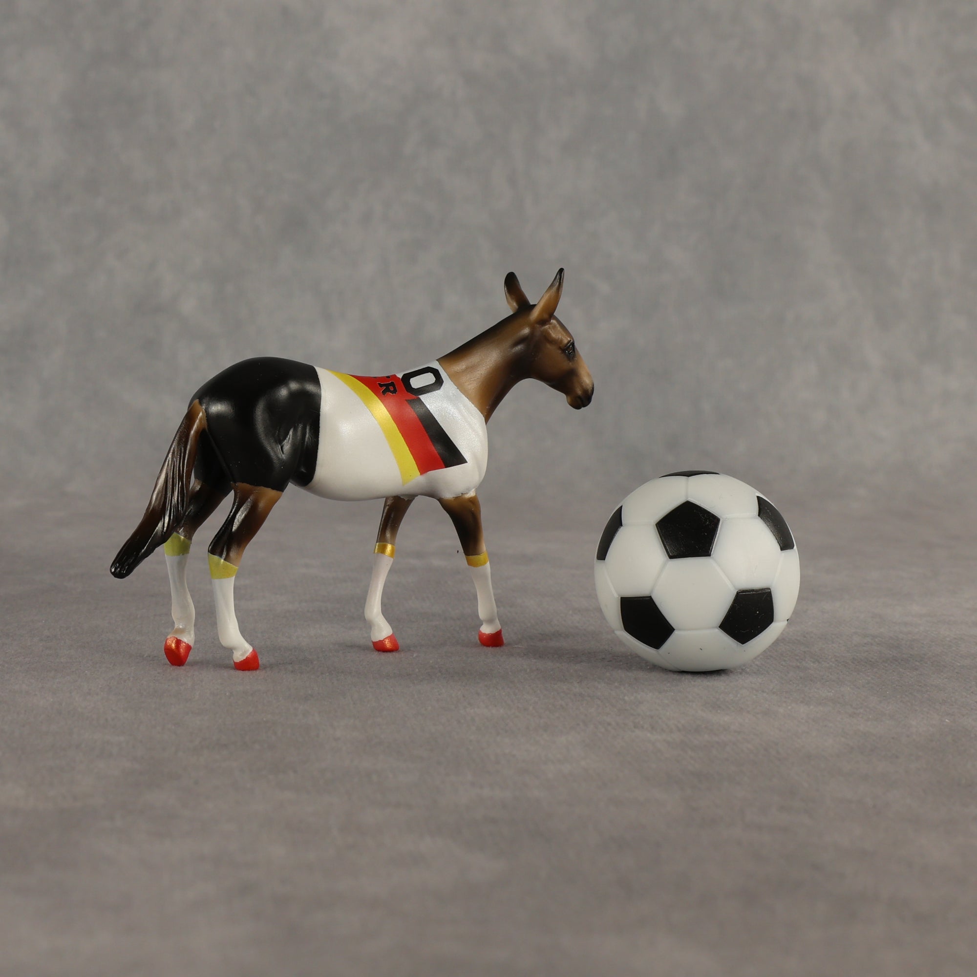 Germany OOAK Chip Mule by Enrique Duarte SCD26