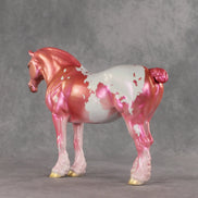 Gertrude OOAK Bunny by Erin Corbett VV26