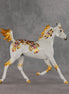 Gilded Glamour OOAK Arabian Yearling by Dawn Quick VV26