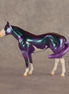 Ginger OOAK FCM Chip Stock Horse by Erin Corbett EQ26