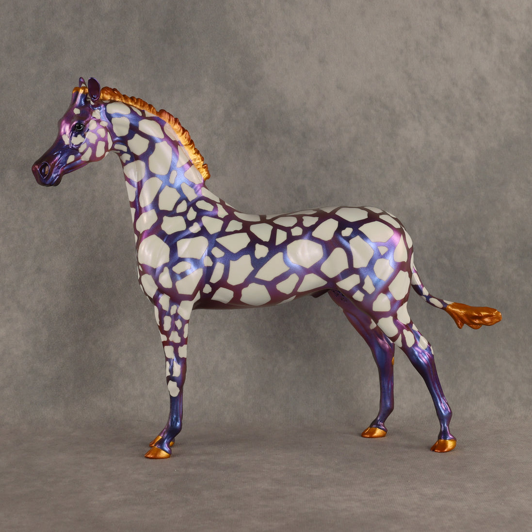 Giraffish OOAK EFCM Arabian Stallion by Kristen Cermele Best Offer 9.29.2026