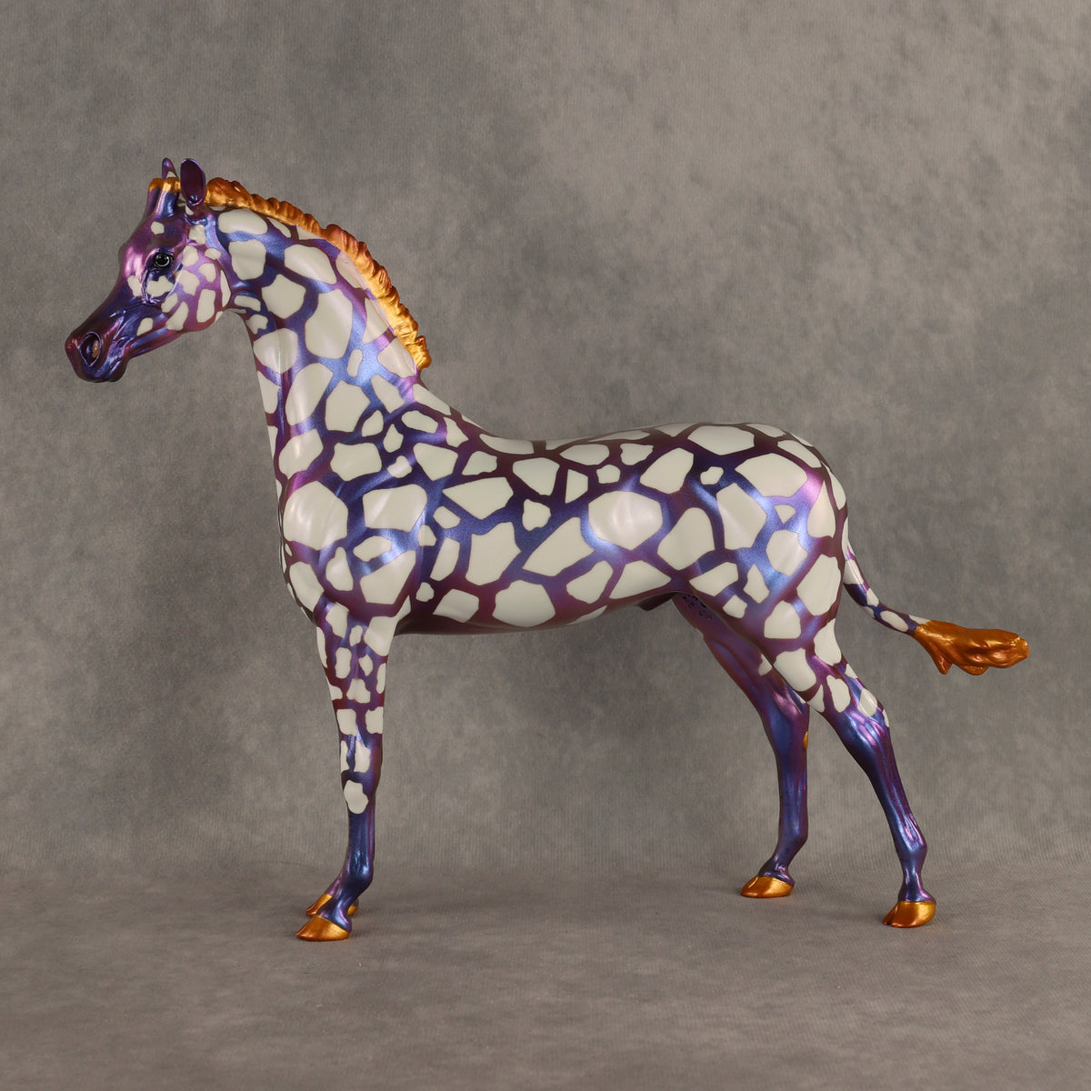 Giraffish OOAK EFCM Arabian Stallion by Kristen Cermele Best Offer 9.29.2026