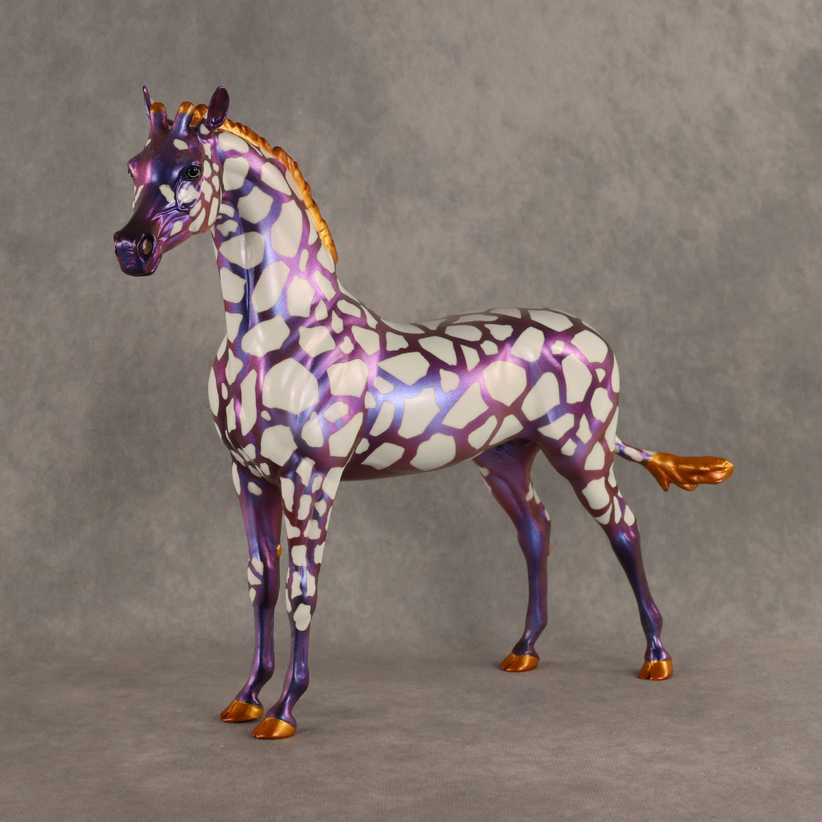 Giraffish OOAK EFCM Arabian Stallion by Kristen Cermele Best Offer 9.29.2026