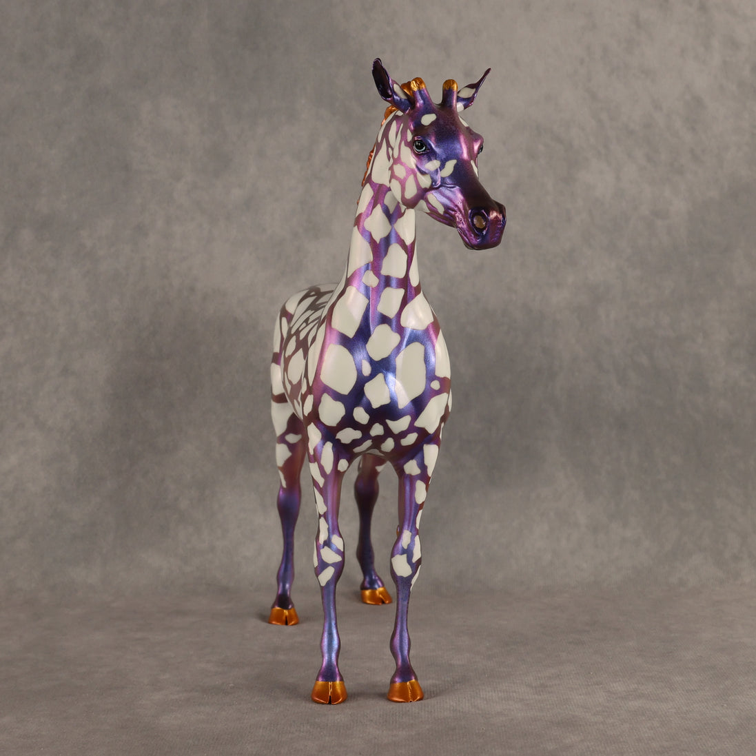 Giraffish OOAK EFCM Arabian Stallion by Kristen Cermele Best Offer 9.29.2026
