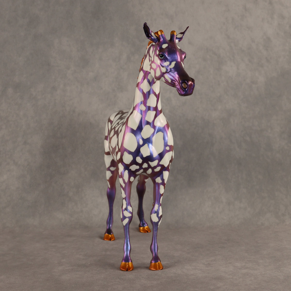 Giraffish OOAK EFCM Arabian Stallion by Kristen Cermele Best Offer 9.29.2026