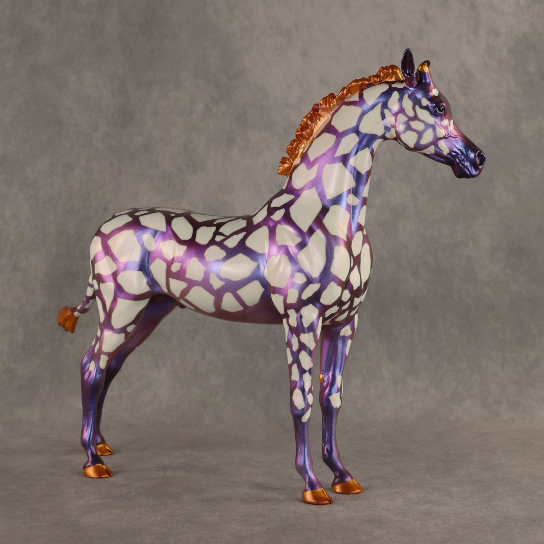 Giraffish OOAK EFCM Arabian Stallion by Kristen Cermele Best Offer 9.29.2026