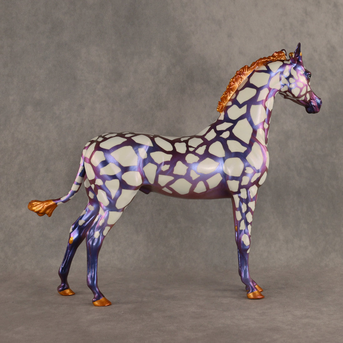 Giraffish OOAK EFCM Arabian Stallion by Kristen Cermele Best Offer 9.29.2026