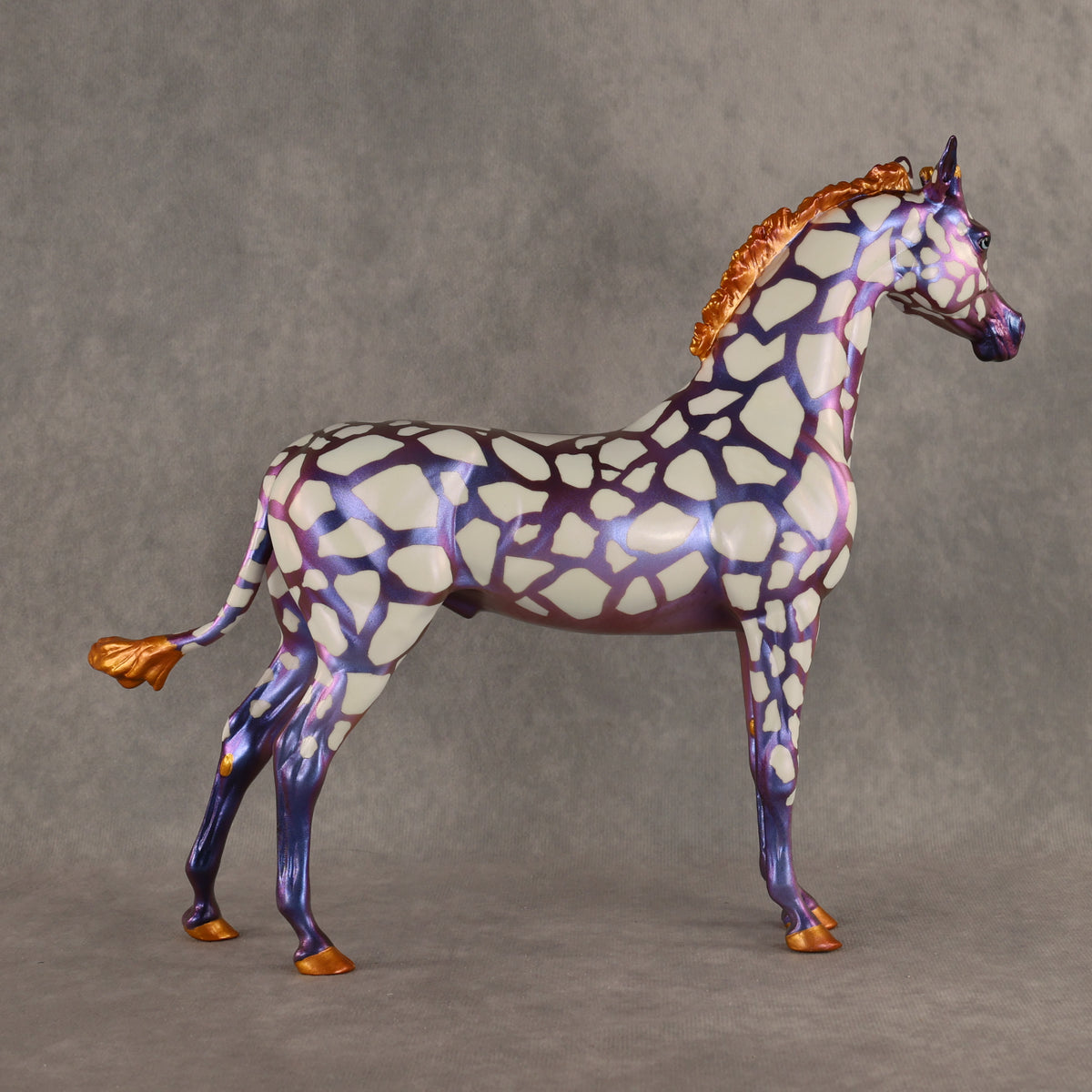 Giraffish OOAK EFCM Arabian Stallion by Kristen Cermele Best Offer 9.29.2026