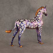 Giraffish OOAK EFCM Arabian Stallion by Kristen Cermele Best Offer 9.29.2026