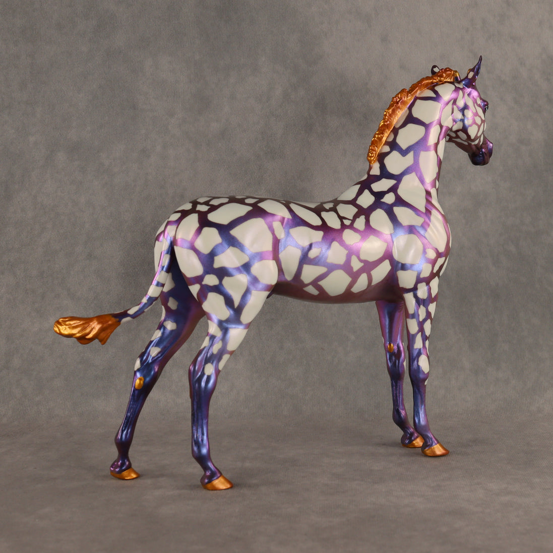 Giraffish OOAK EFCM Arabian Stallion by Kristen Cermele Best Offer 9.29.2026