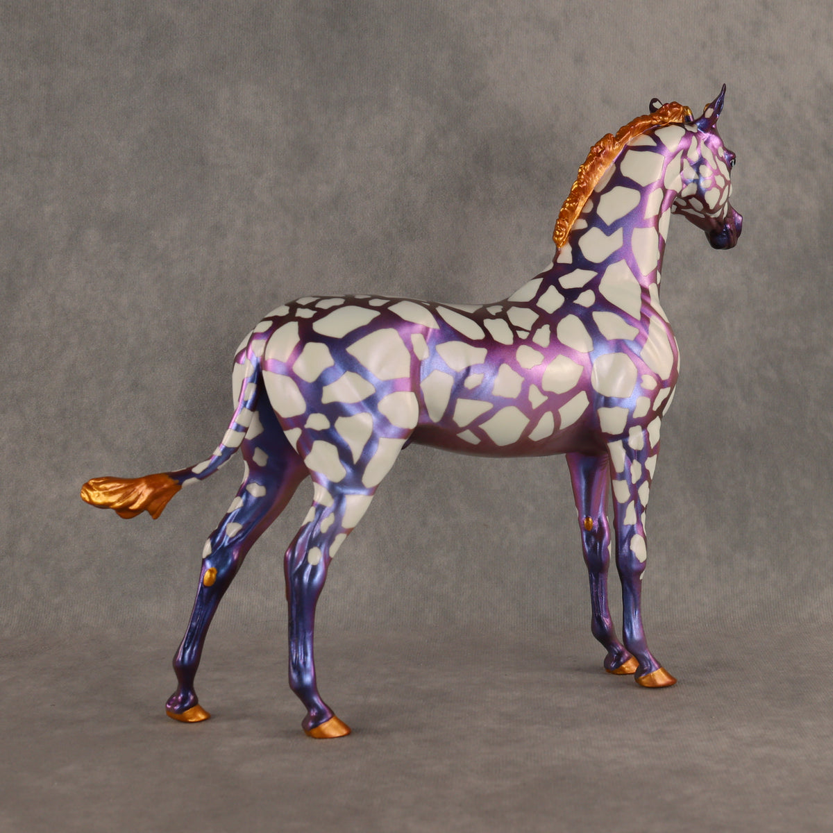 Giraffish OOAK EFCM Arabian Stallion by Kristen Cermele Best Offer 9.29.2026