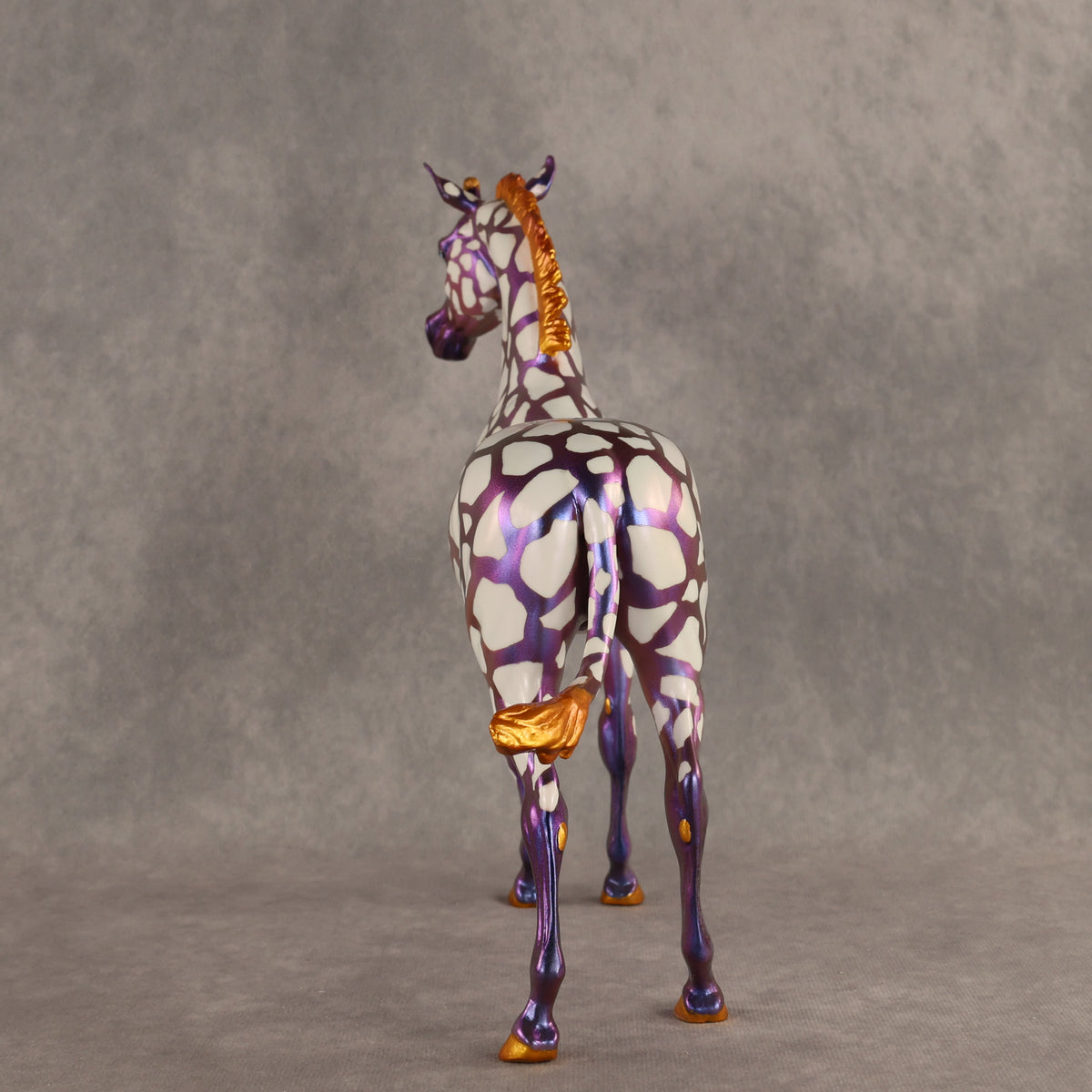 Giraffish OOAK EFCM Arabian Stallion by Kristen Cermele Best Offer 9.29.2026