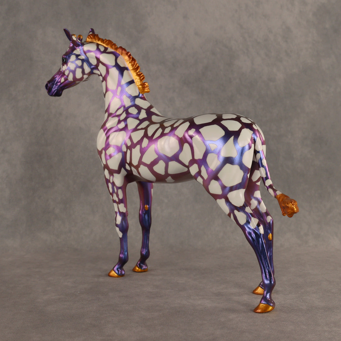 Giraffish OOAK EFCM Arabian Stallion by Kristen Cermele Best Offer 9.29.2026