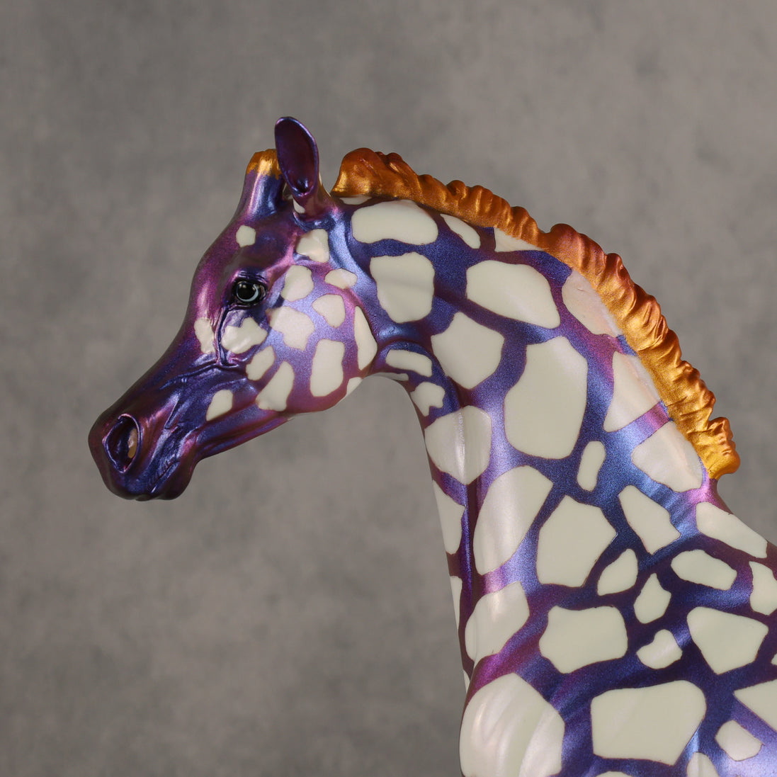 Giraffish OOAK EFCM Arabian Stallion by Kristen Cermele Best Offer 9.29.2026