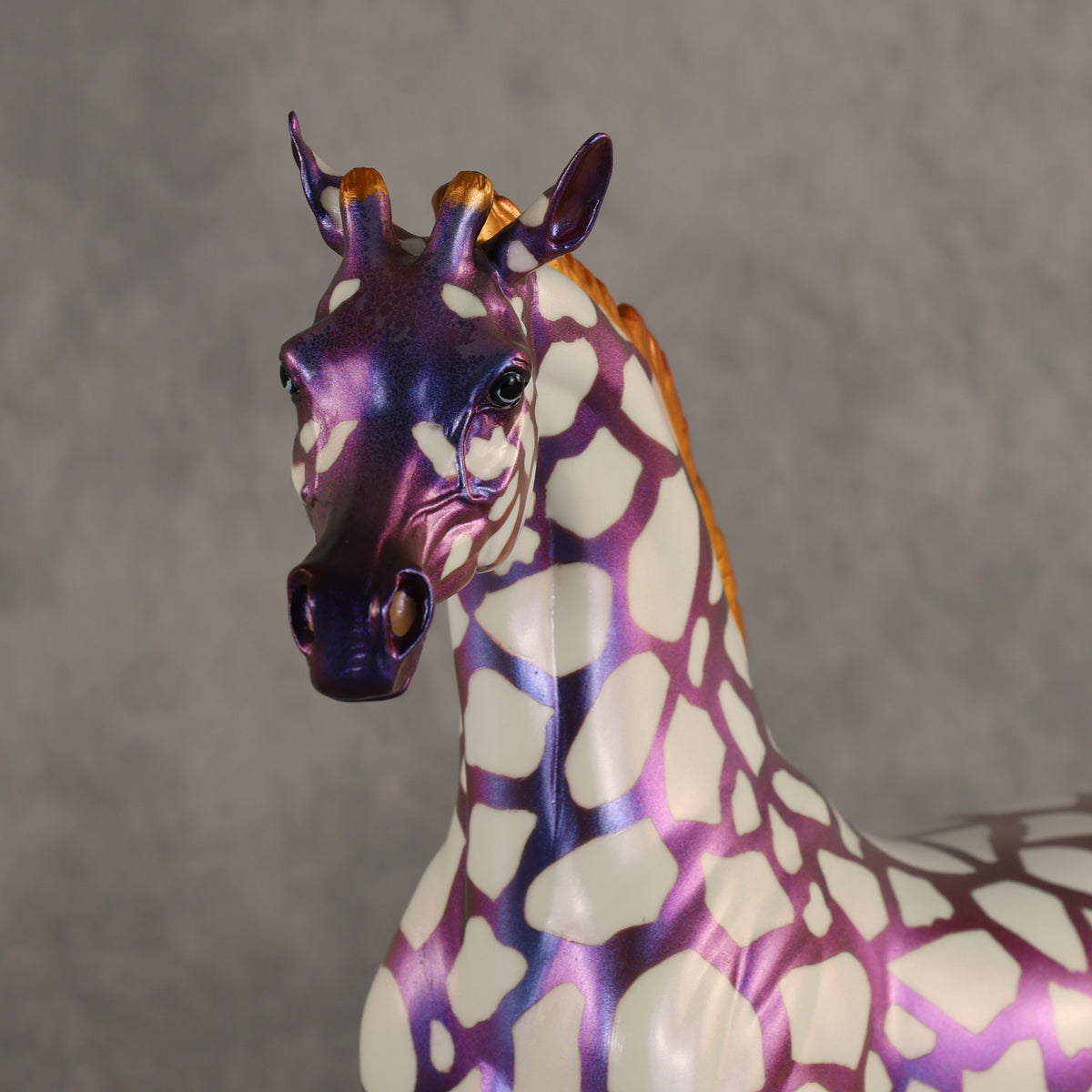 Giraffish OOAK EFCM Arabian Stallion by Kristen Cermele Best Offer 9.29.2026