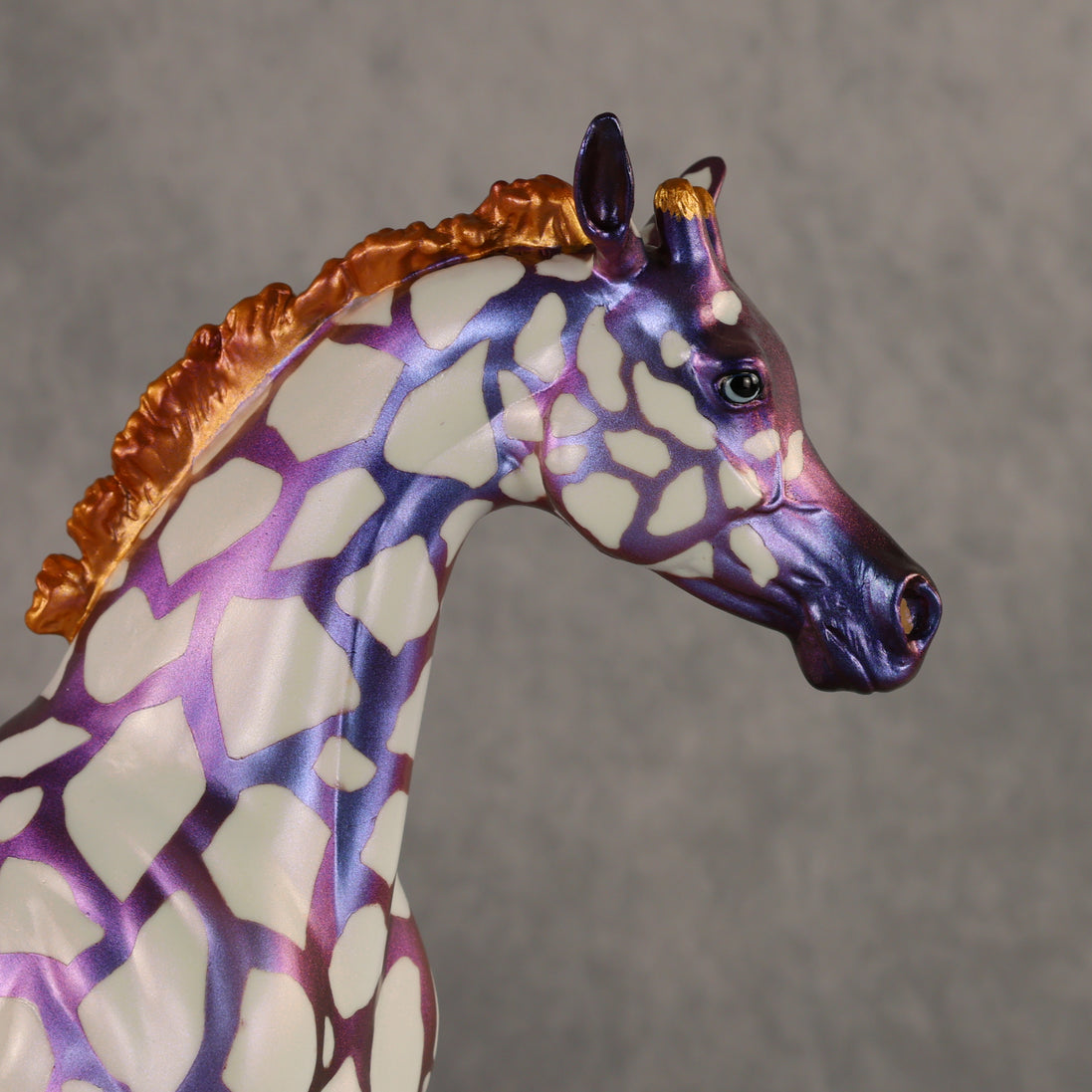Giraffish OOAK EFCM Arabian Stallion by Kristen Cermele Best Offer 9.29.2026