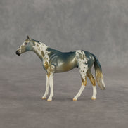 Alpine OOAK Chip Thoroughbred by Dawn Quick SHCF26